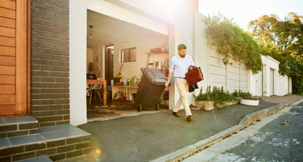 Best Construction Debris Removal  in Lexington, TX