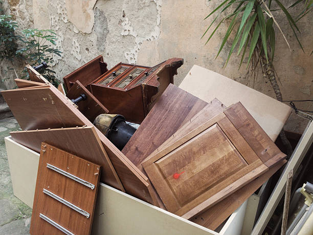 Best Household Junk Removal  in Lexington, TX